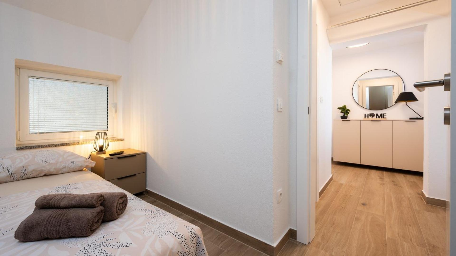 Apartments Summer Trogir Luaran gambar