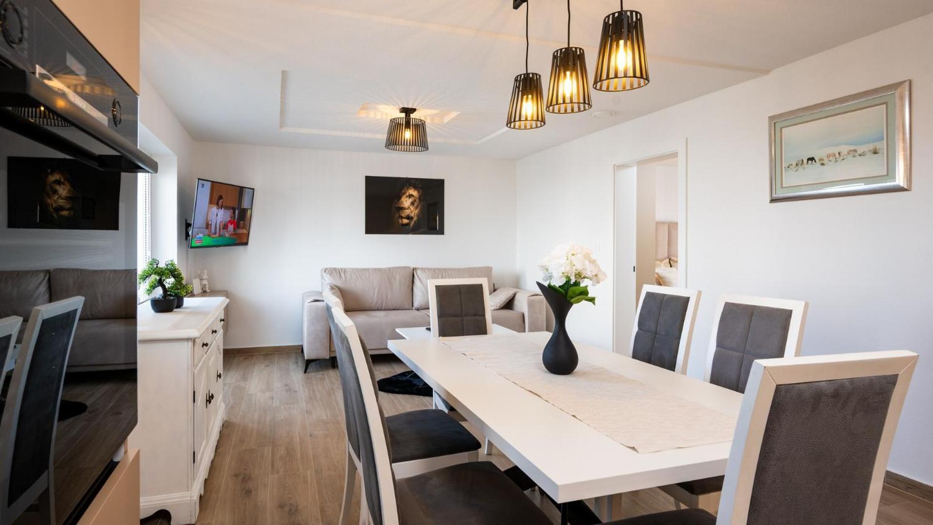 Apartments Summer Trogir Luaran gambar