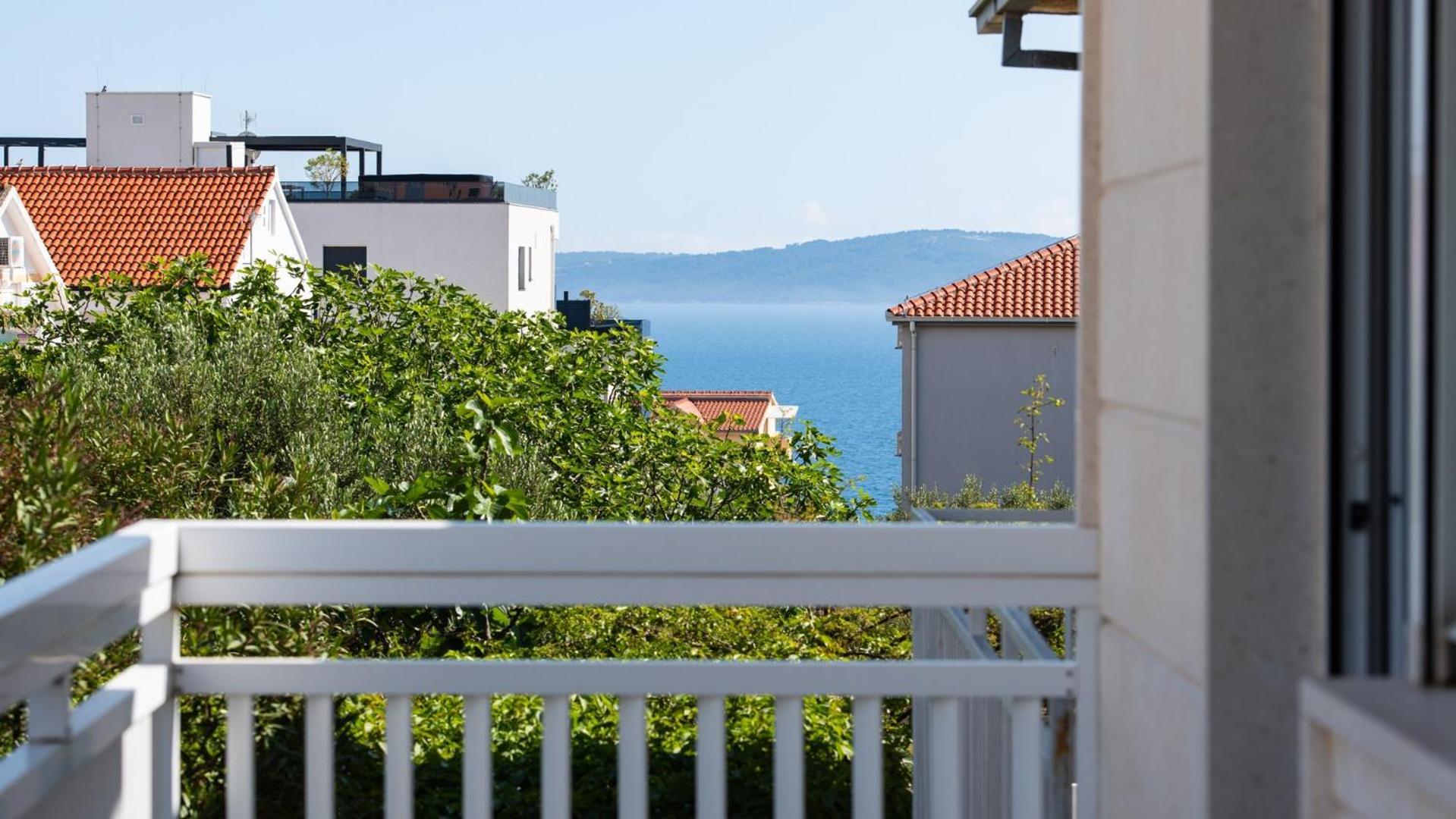 Apartments Summer Trogir Luaran gambar