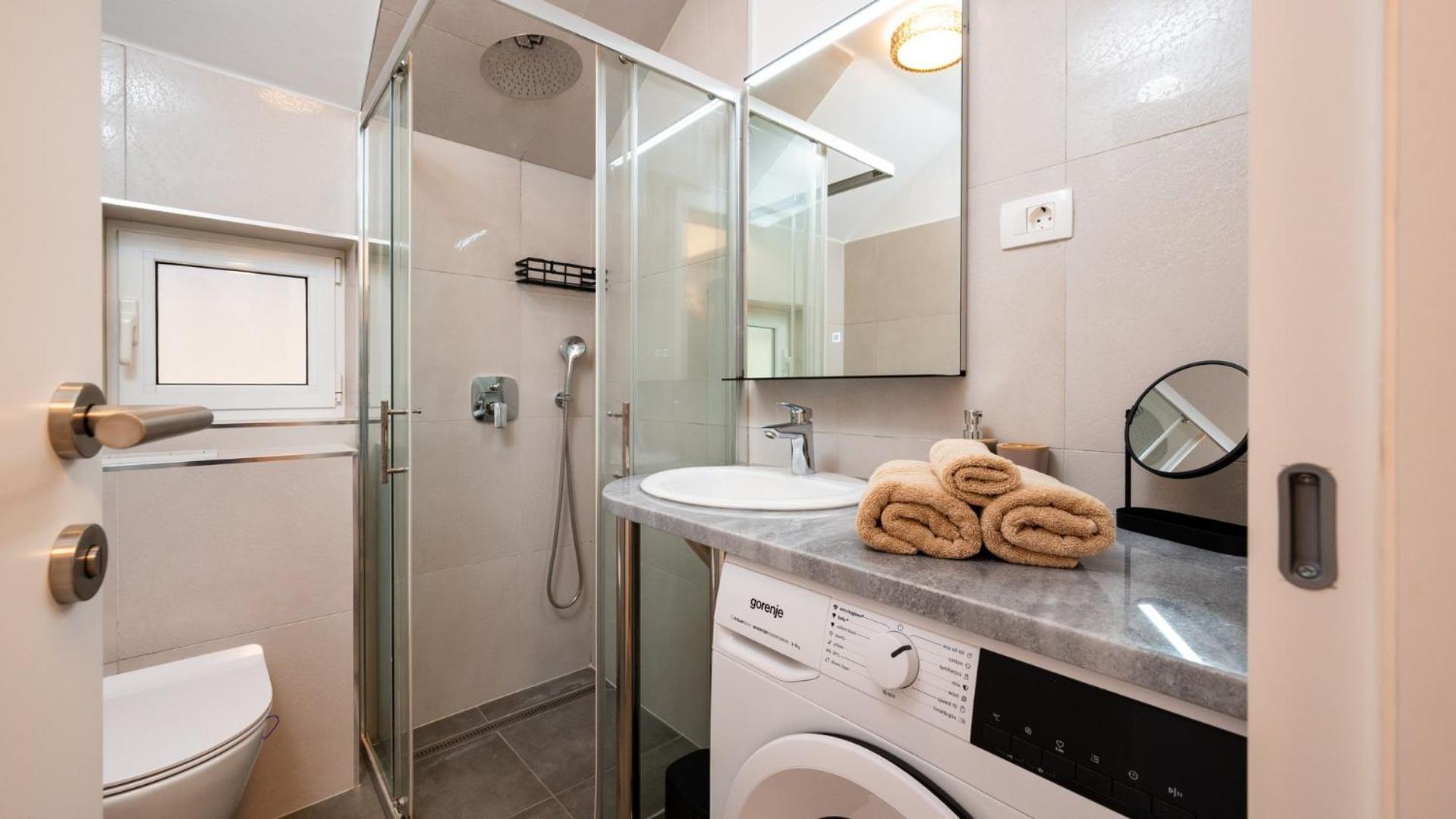 Apartments Summer Trogir Luaran gambar