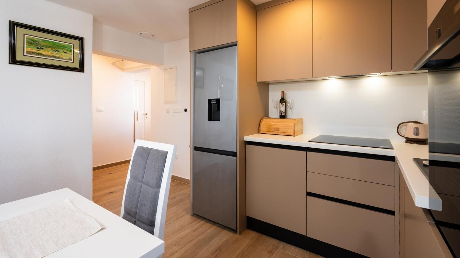 Apartments Summer Trogir Luaran gambar
