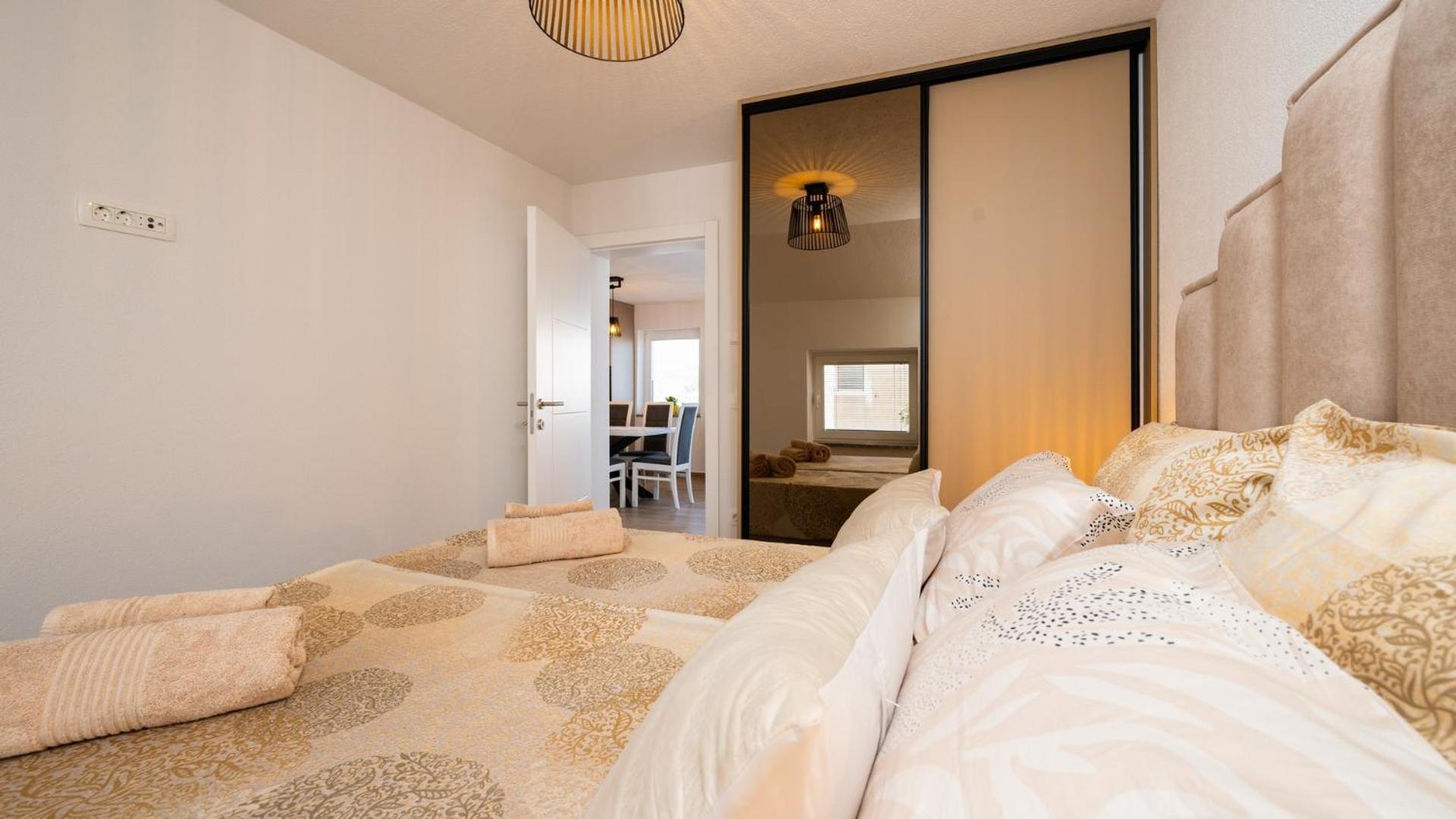 Apartments Summer Trogir Luaran gambar