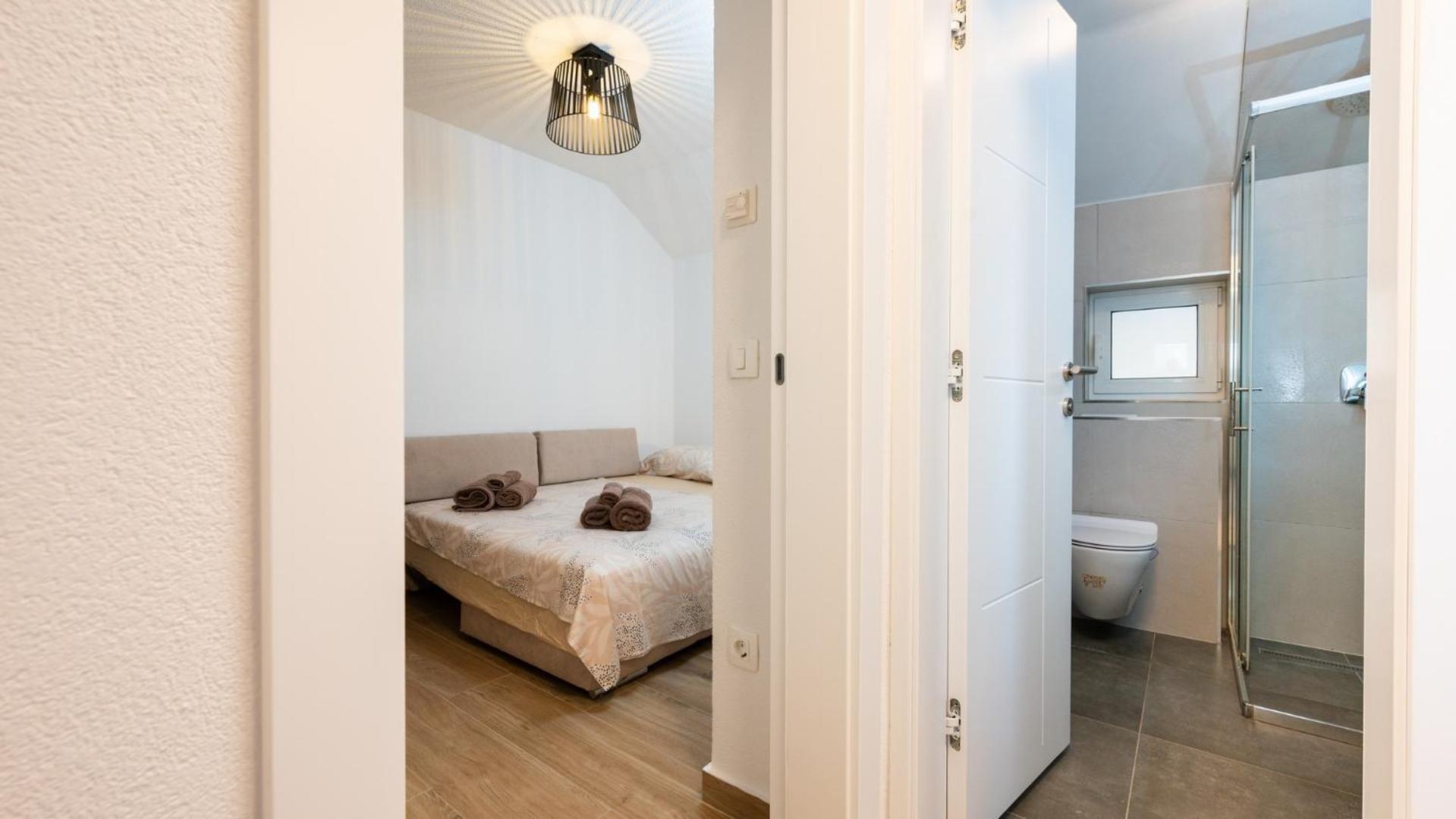 Apartments Summer Trogir Luaran gambar