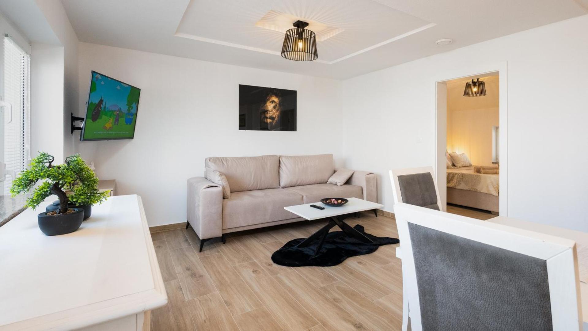 Apartments Summer Trogir Luaran gambar