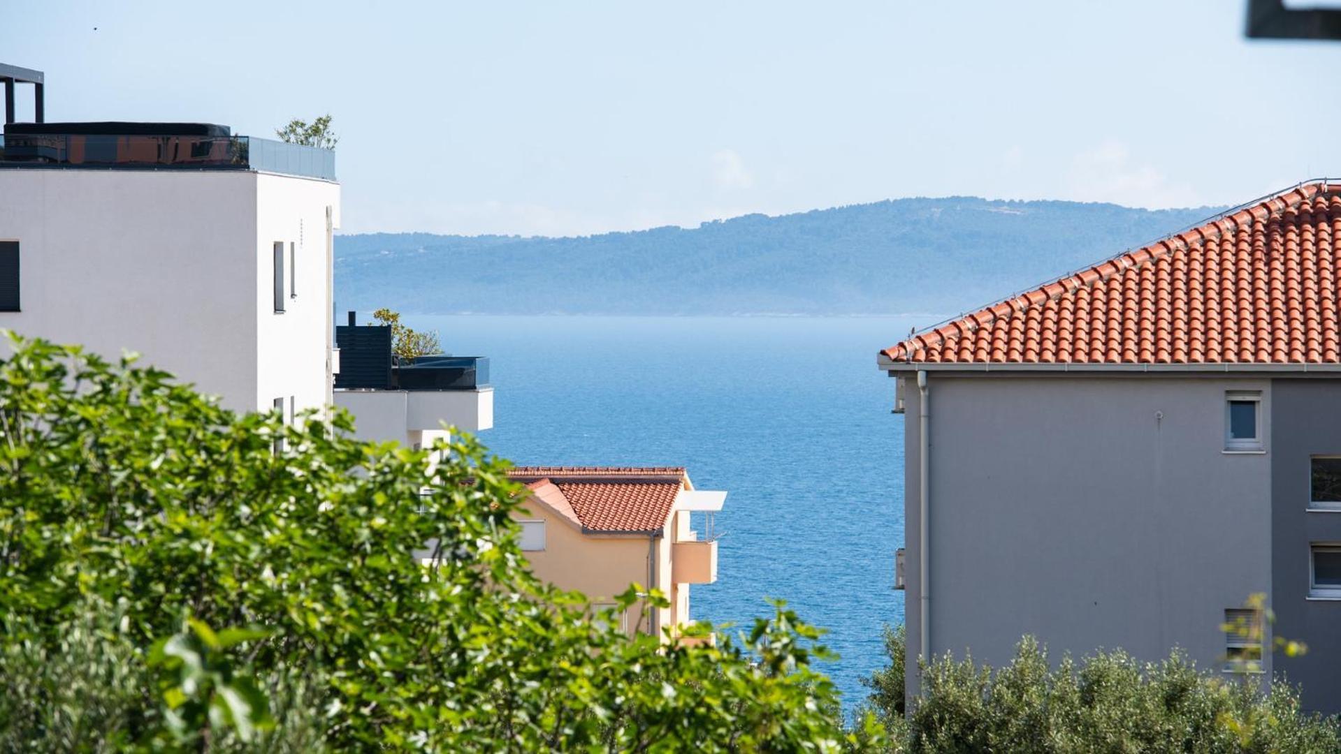 Apartments Summer Trogir Luaran gambar