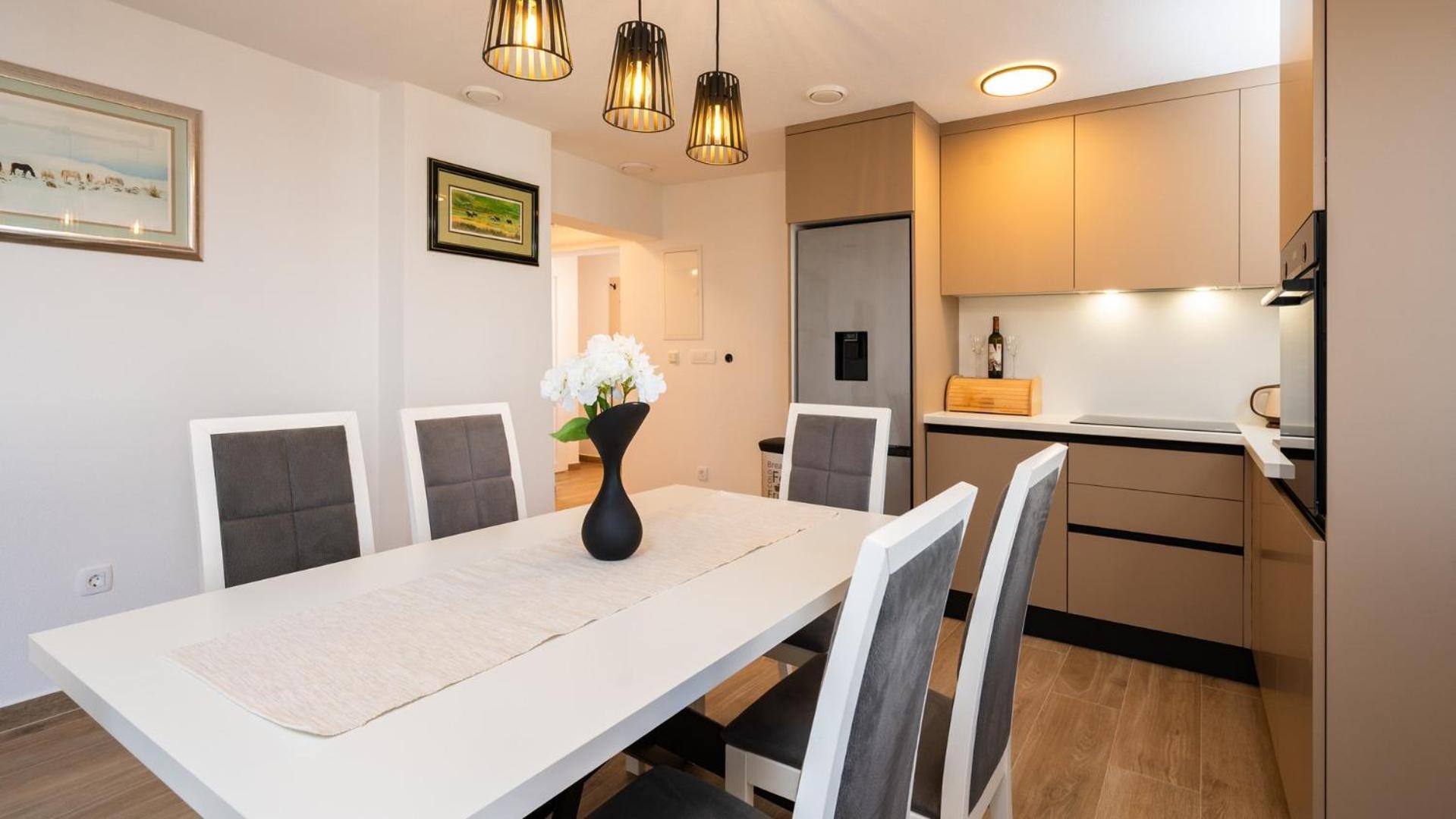 Apartments Summer Trogir Luaran gambar