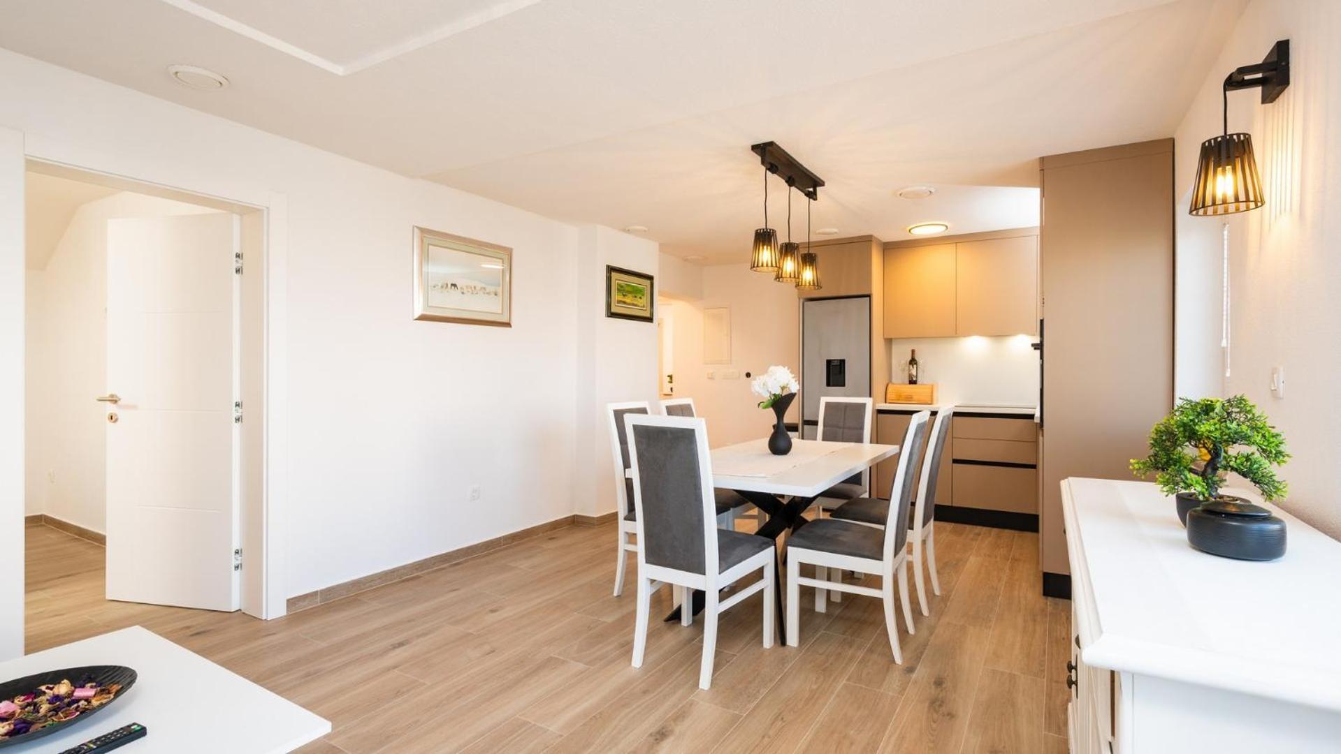 Apartments Summer Trogir Luaran gambar