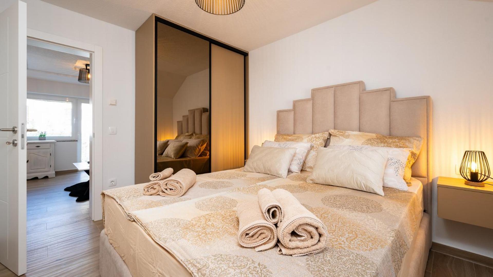 Apartments Summer Trogir Luaran gambar
