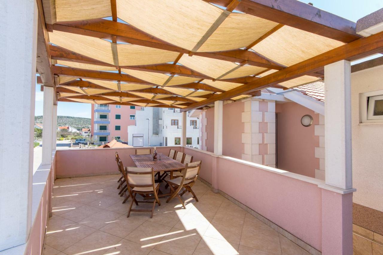 Apartments Summer Trogir Luaran gambar